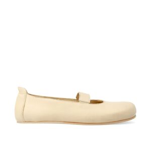 ANGLES RHEIA Beige | Dámské barefoot baleríny - 40