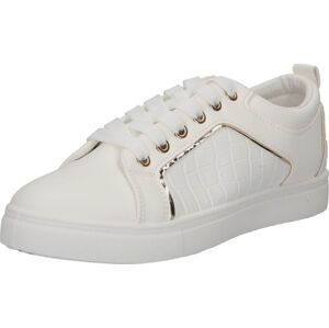 Dorothy Perkins Tenisky zlatá / bílá