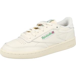 Tenisky Reebok Classics zelená / přírodní bílá