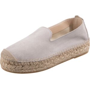 Espadrilky Vidorreta šedá