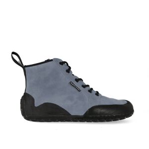SALTIC OUTDOOR WINTER Grey | Kotníkové barefoot boty - 42