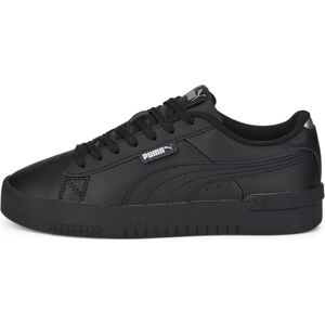 PUMA Tenisky 'Jada' černá / stříbrná / bílá
