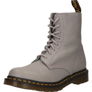 Šněrovací kozačky 'Pascal' Dr. Martens šedá