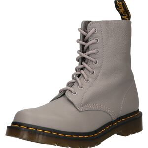 Dr. Martens Šněrovací kozačky 'Pascal' šedá