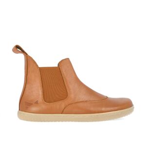 ANGLES NEMESIS Cognac Cream - 2. jakost | Barefoot chelsea boty - 37