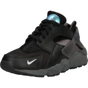 Nike Sportswear Tenisky 'HUARACHE' opálová / šedá / černá / bílá