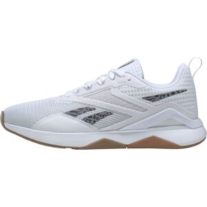 Sportovní boty Reebok Sport šedá / bílá