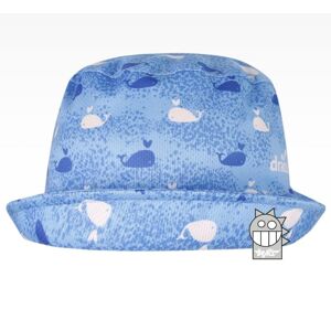 Funkční letní klobouk Dráče Florida modrý - vzor 12 Obvod: 48 - 50 cm