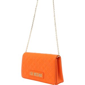 Love Moschino Psaníčko zlatá / oranžová