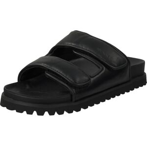 Pantofle 'MARDALE' Gant černá