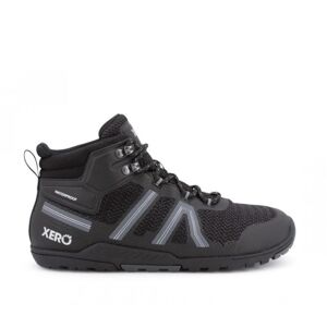 XERO SHOES XCURSION FUSION Black Titanium | Barefoot pohorky - 36,5