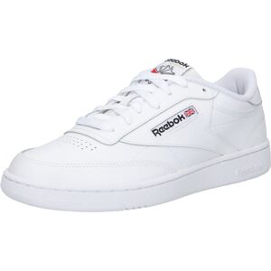 Reebok Classics Tenisky červená / černá / bílá