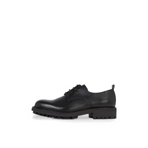 Šněrovací boty 'Derby' Calvin Klein černá