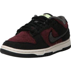 Nike Sportswear Tenisky 'W DUNK LOW SE CC' burgundská červeň