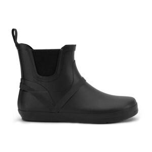 XERO SHOES GRACIE W Black | Dámské barefoot holínky - 35,5