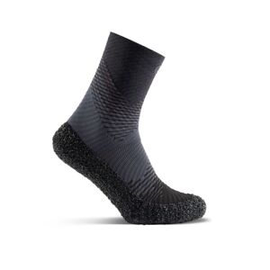 SKINNERS 2.0 COMPRESSION Anthracite - 43–44