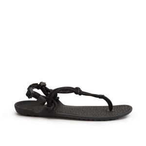 XERO SHOES AQUA CLOUD Black  | Dámské barefoot sandály - 45