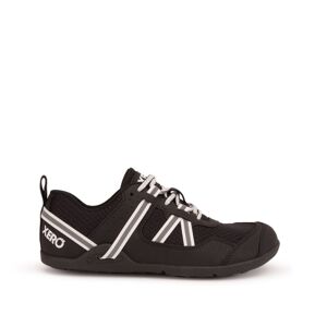 XERO SHOES PRIO YOUTH Black White | Dětské barefoot tenisky - 30