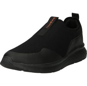 bugatti Slip on boty 'Nirvana Exko' černá