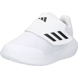 ADIDAS PERFORMANCE Sportovní boty 'RUNFALCON 3.0' černá / bílá