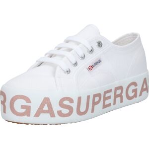 SUPERGA Tenisky '2790' bronzová / bílá