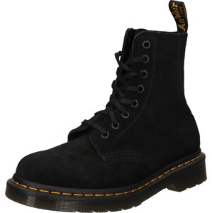 Šněrovací kozačky 'Pascal' Dr. Martens černá