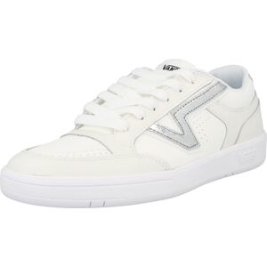 VANS Tenisky krémová / champagne / stříbrná