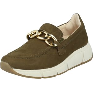 GABOR Slipper khaki