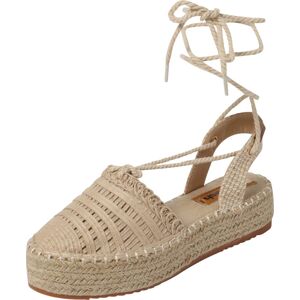 Refresh Espadrilky béžová