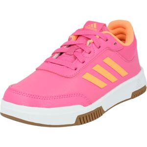 ADIDAS SPORTSWEAR Sportovní boty 'Tensaur' oranžová / světle růžová