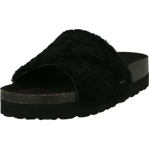 Pantofle 'Sigrid' Shepherd černá