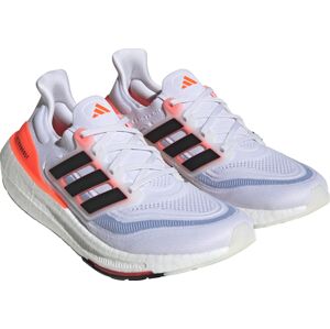 ADIDAS PERFORMANCE Běžecká obuv světlemodrá / oranžová / černá / bílá