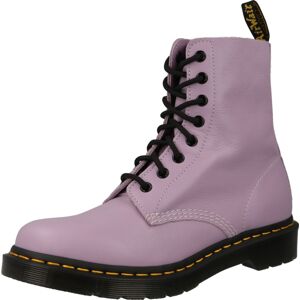 Šněrovací kozačky 'Pascal' Dr. Martens šeříková