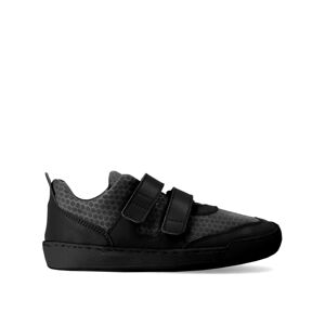 CRAVE CATBOURNE Grey | Dětské barefoot tenisky