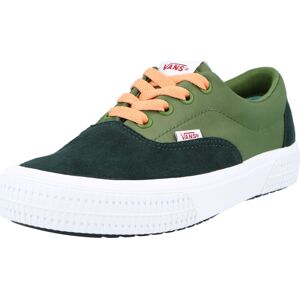 VANS Tenisky 'ComfyCush Era Trk' žlutá / jablko / tmavě zelená