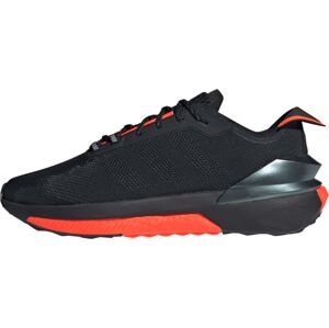 Sportovní boty 'Avryn' ADIDAS SPORTSWEAR tmavě oranžová / černá