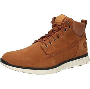 TIMBERLAND Šněrovací boty hnědá