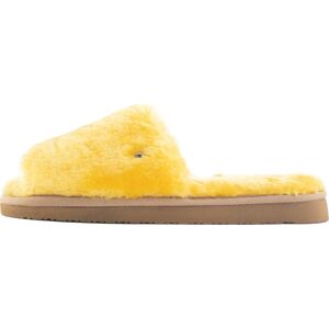 Pantofle 'Lolo' minnetonka žlutá
