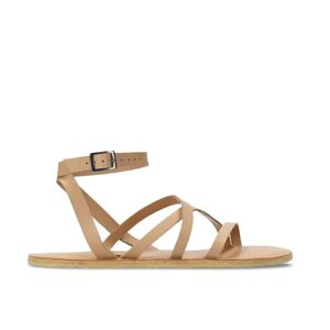 GROUNDIES FLORENCE WOMEN Beige | Dámské barefoot sandály