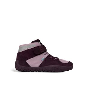 AFFENZAHN DREAMER HOPES LEATHER MIDBOOT GRAPE Pink - 31