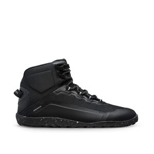 GROUNDIES ALL TERRAIN HIGH Black | Barefoot pohorky - 44