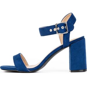 Páskové sandály 'Chanay' Celena modrá