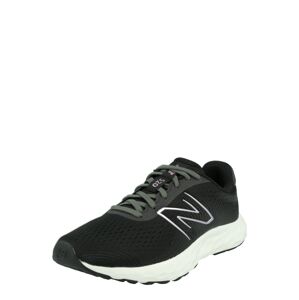 Běžecká obuv '520' New Balance tmavě šedá / černá / stříbrná