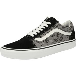 VANS Tenisky šedá / černá / bílá