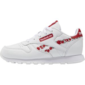 Reebok Classics Tenisky červená / offwhite