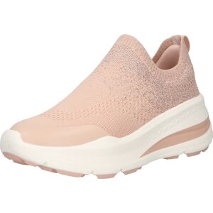 Slip on boty ALDO růžově zlatá / starorůžová
