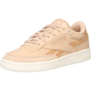 Reebok Classics Tenisky 'Club C Revenge' béžová / tmavě béžová