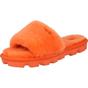 UGG Pantofle 'Cozette' oranžová