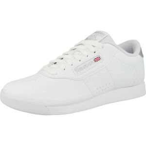 Reebok Classics Tenisky stříbrná / bílá