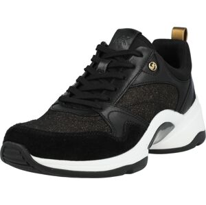 MICHAEL Michael Kors Tenisky 'ORION' zlatá / černá